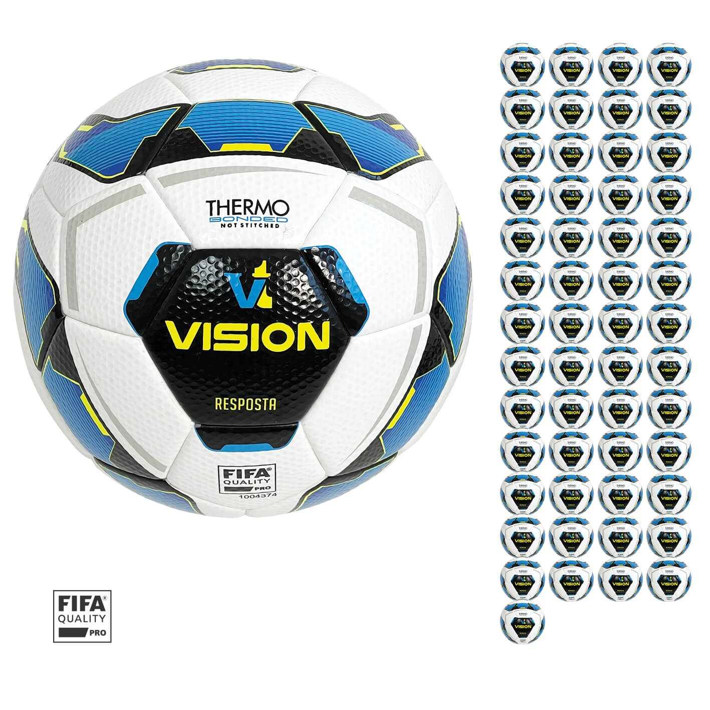 Vision Resposta sponsor pakke