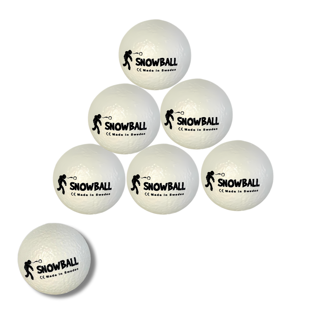 COG Snöbollspaket - 7 cm