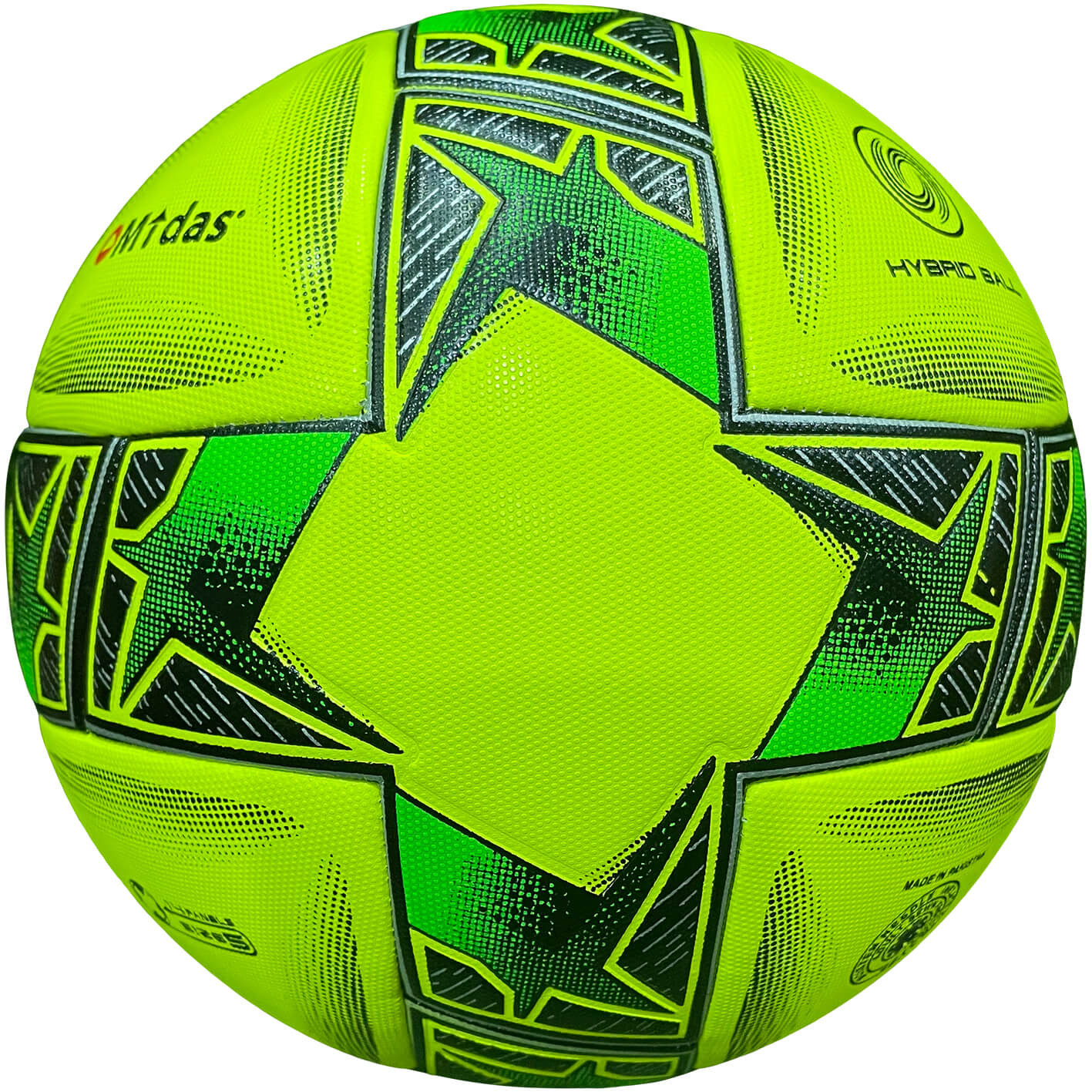 Midas GG-Earht Hybrid Tech fodboldpakke