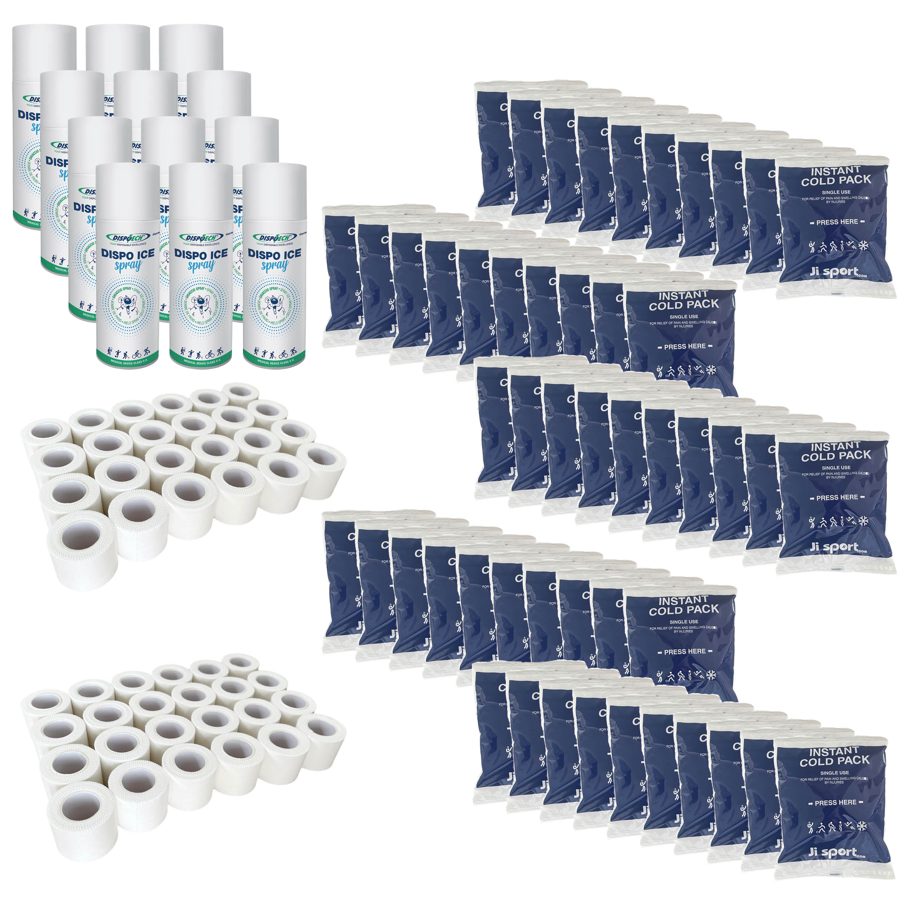 Klubb sportvårdspaket