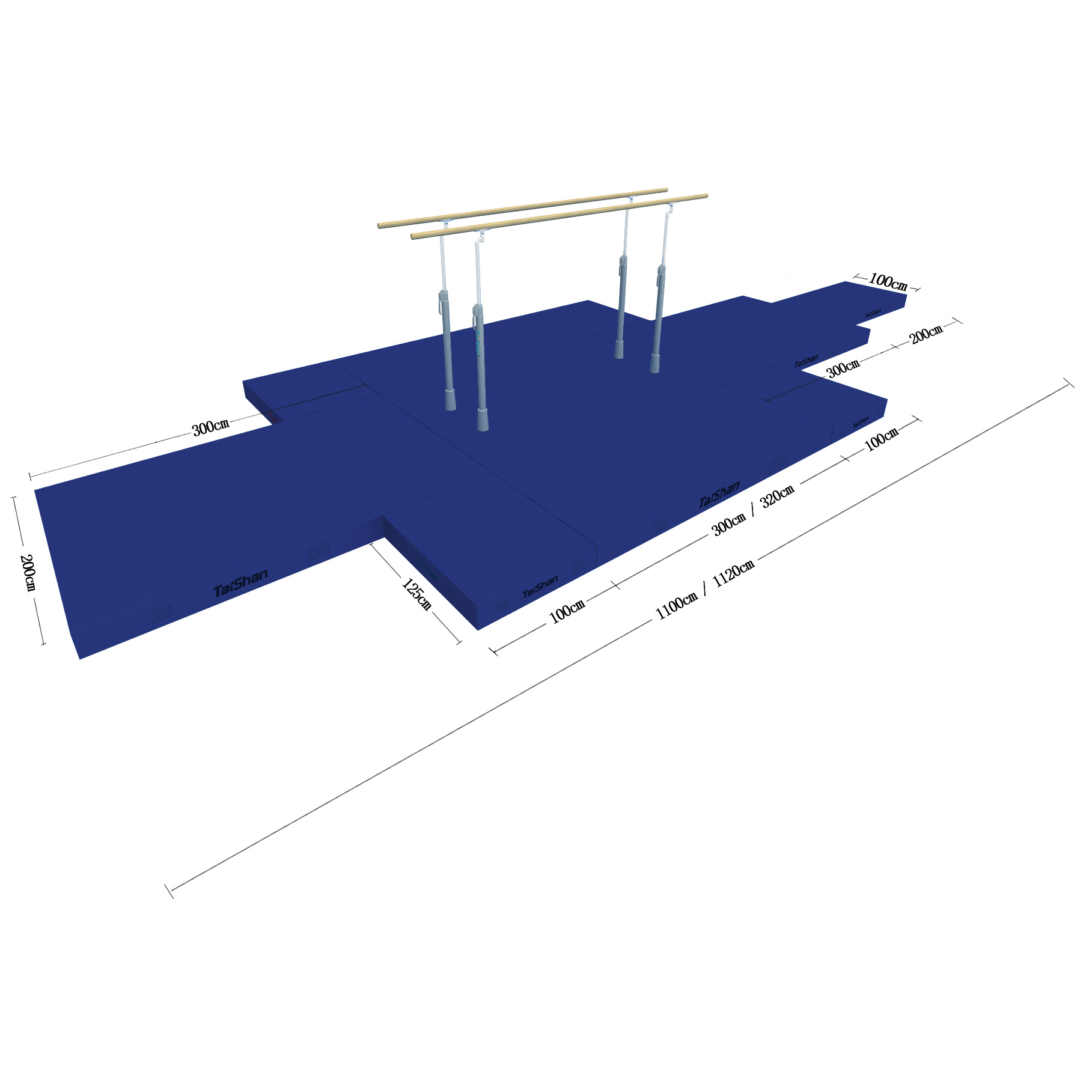 FIG Måttepakke til barre