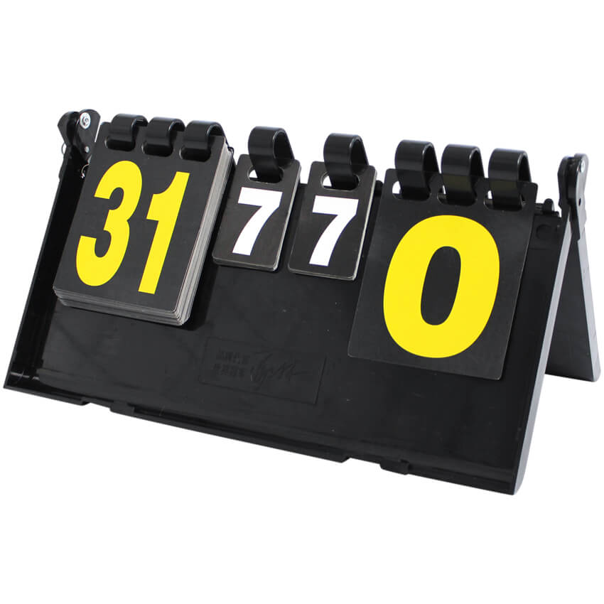 Huang Shan poängtavla