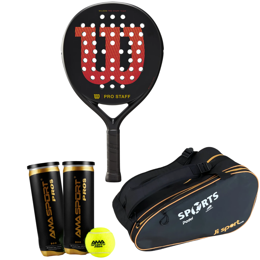 Wilson Staff V2 Team padelpakke