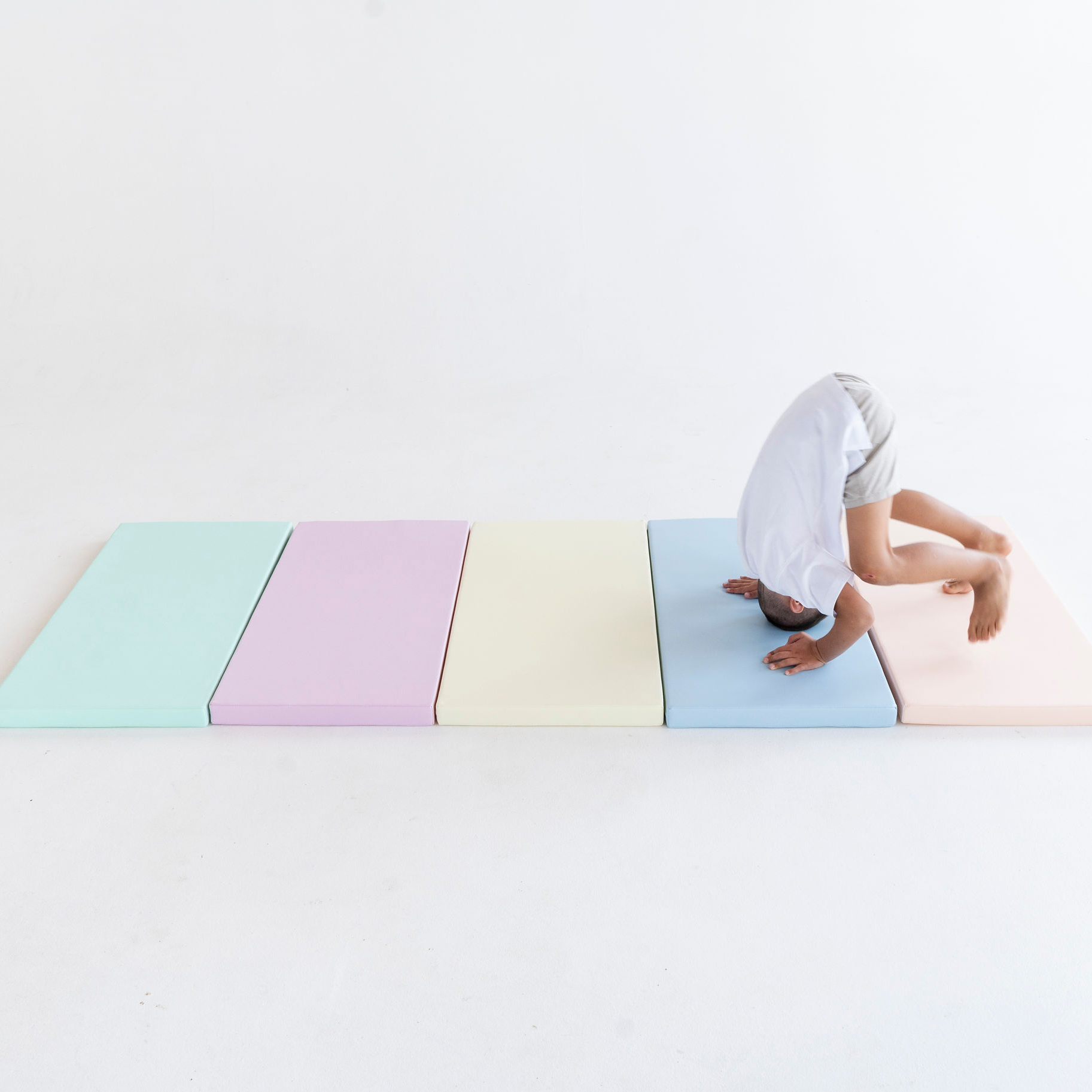 Børnemåttepakke med 10 stk