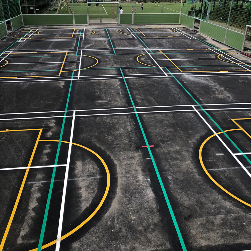 Opstregning med termoplast