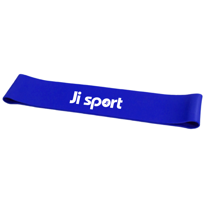 Fitness træningselastikker i tre styrker