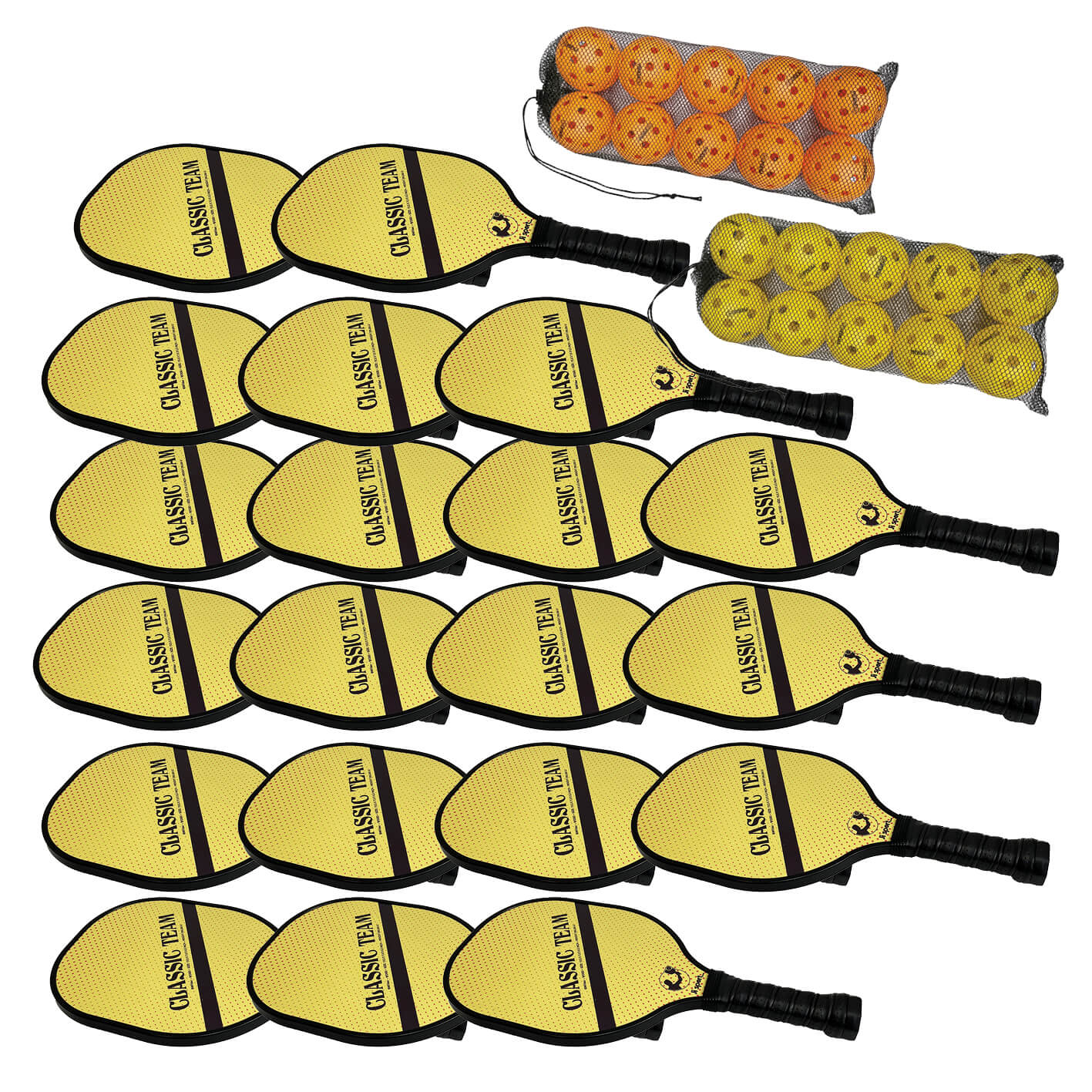 Pickelball Classic team pakke