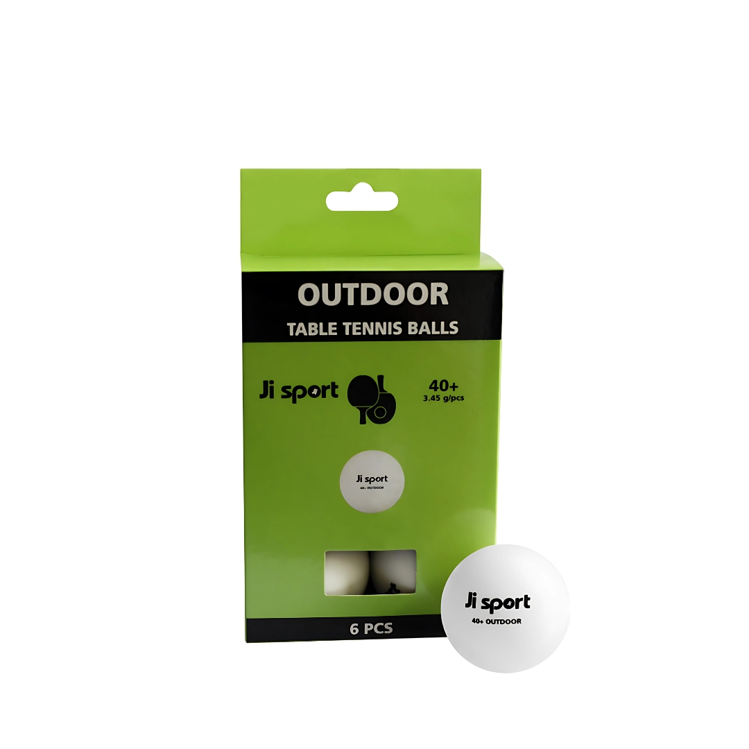 Giant dragon udendørs bordtennisbolde