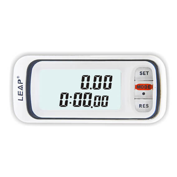 Digital 3D-stegräknare