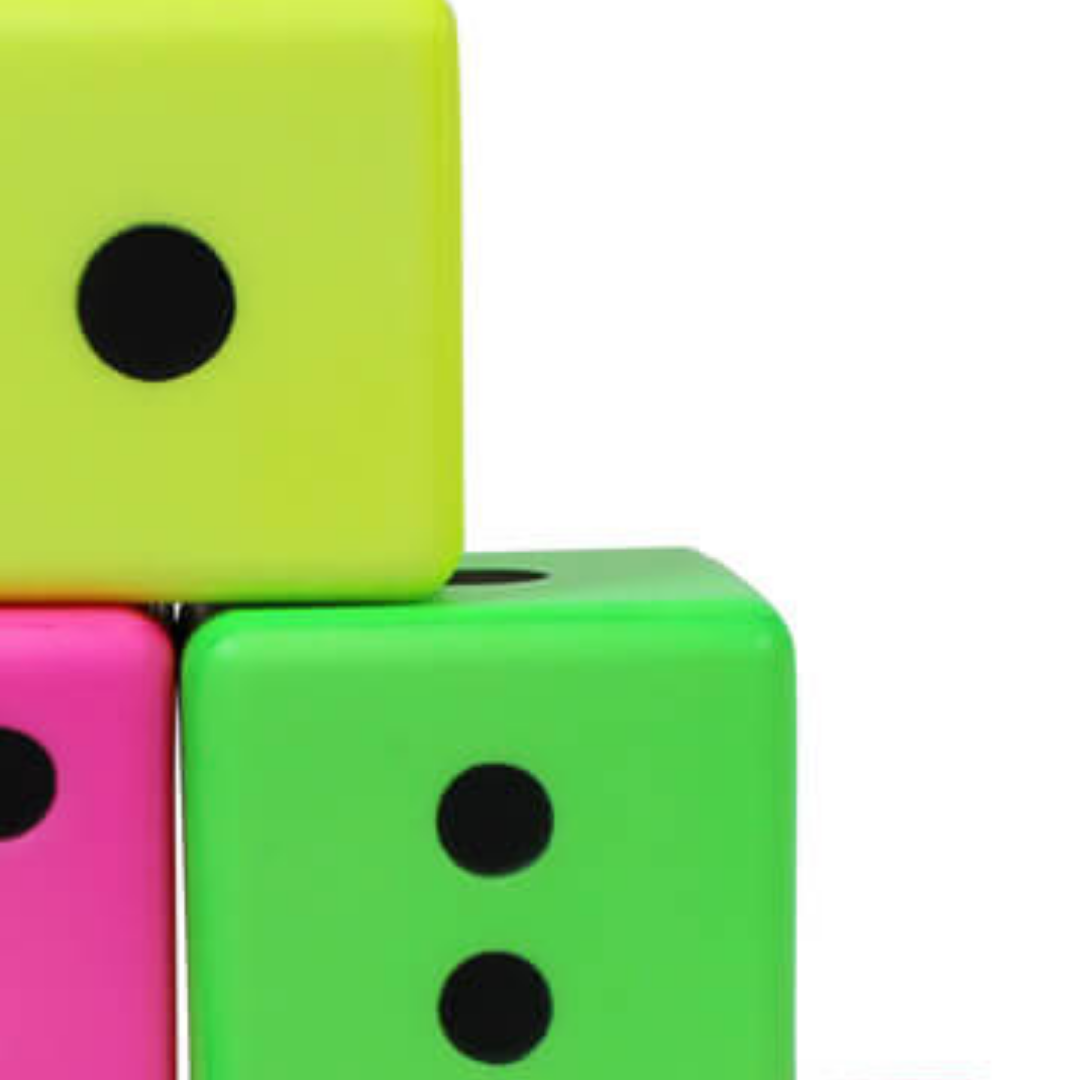 Lille terningpakke 6/ 8x8cm