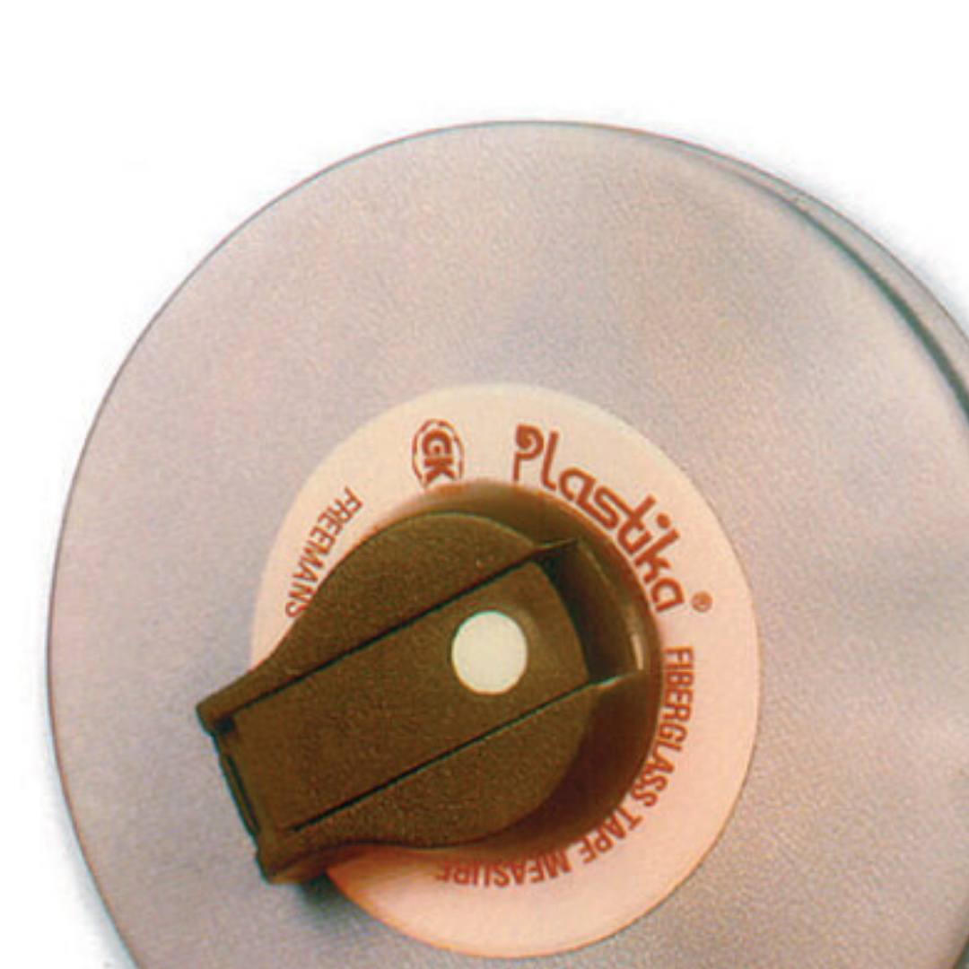 Måttband i kapsel. L: 30 m