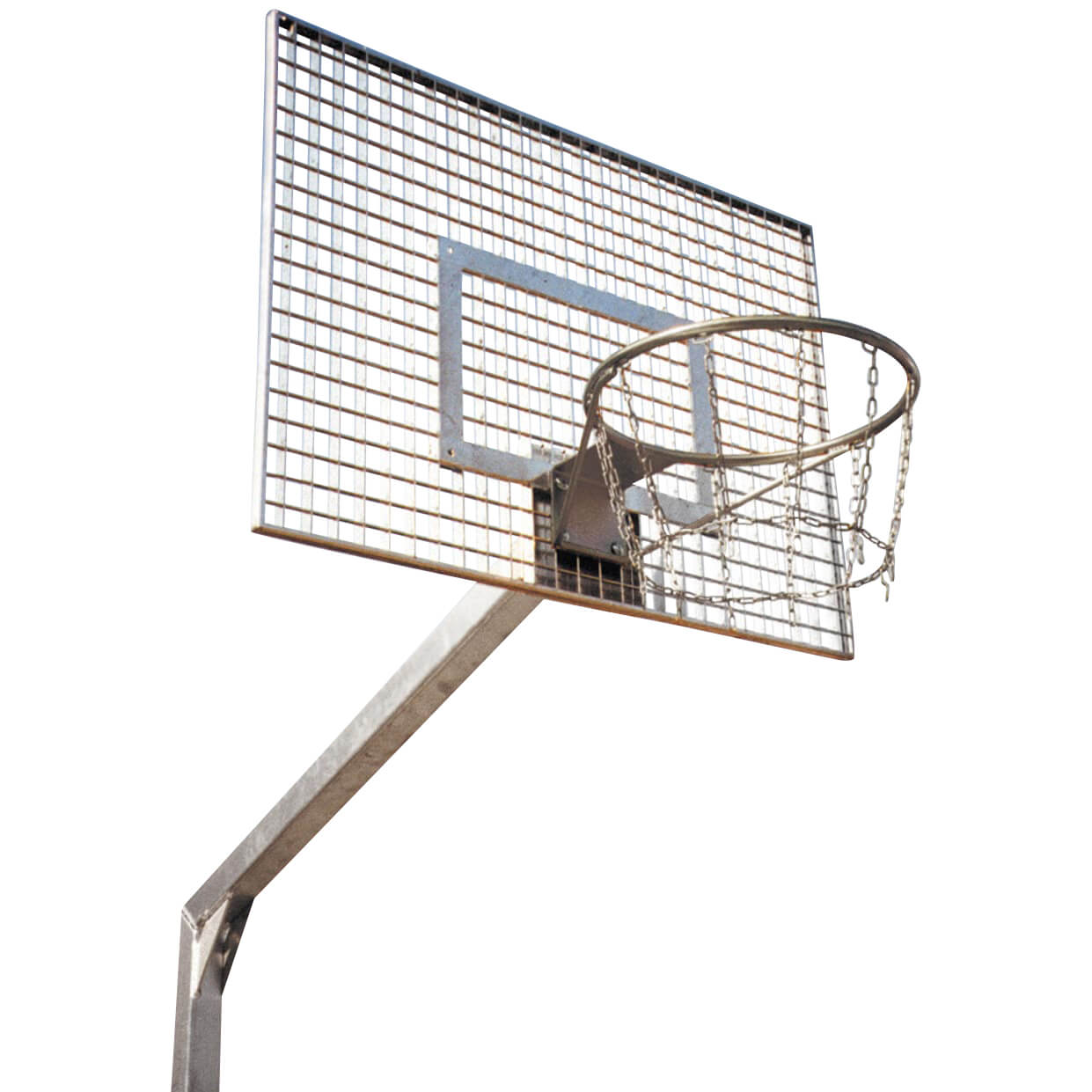 Basketballstativ Antivandal