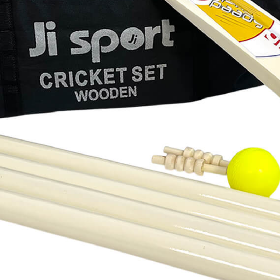 Cricket skolset