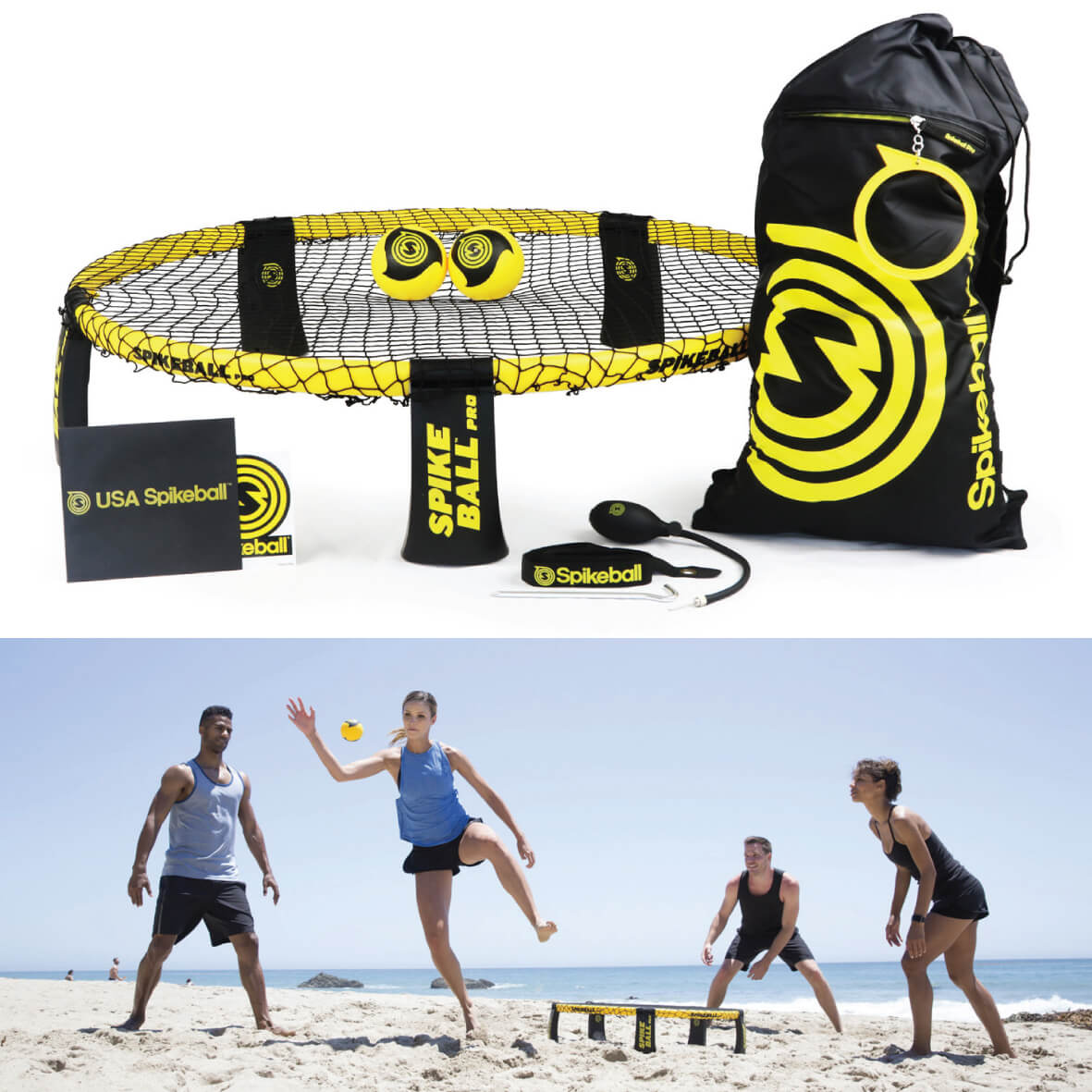 Spikeball Pro