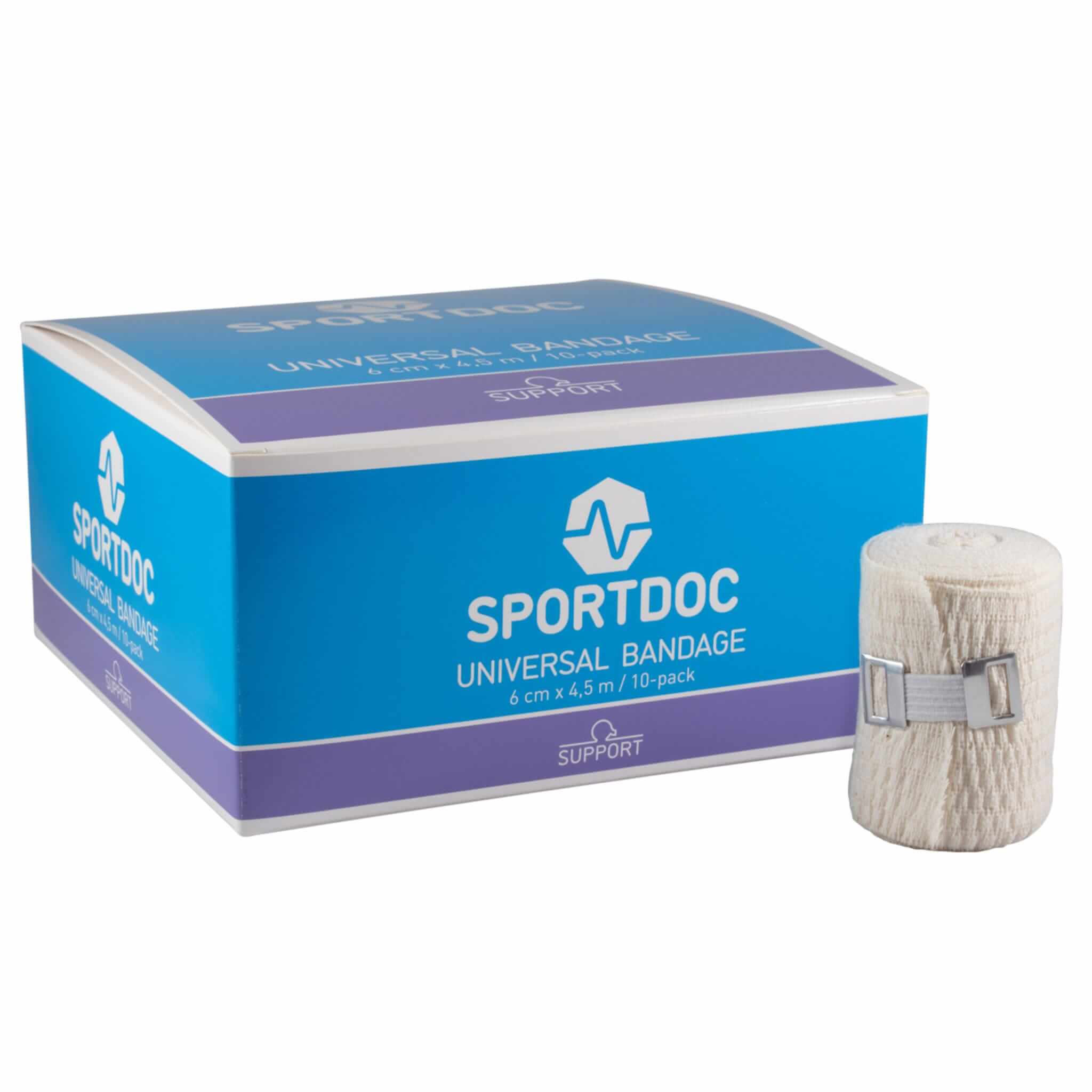 Universal bandage 6 cm x 4,5 m