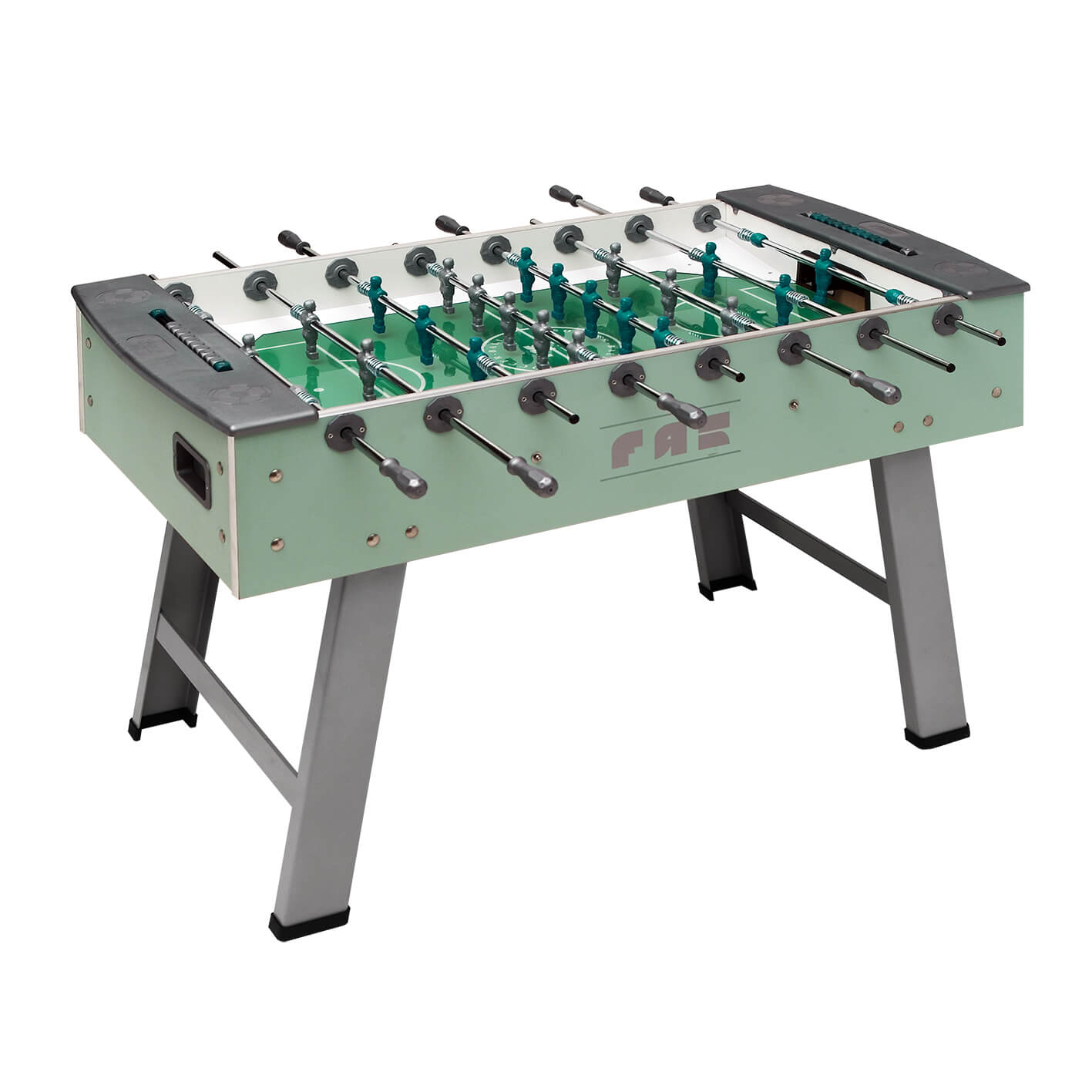 FAS utomhus fotbollsspel