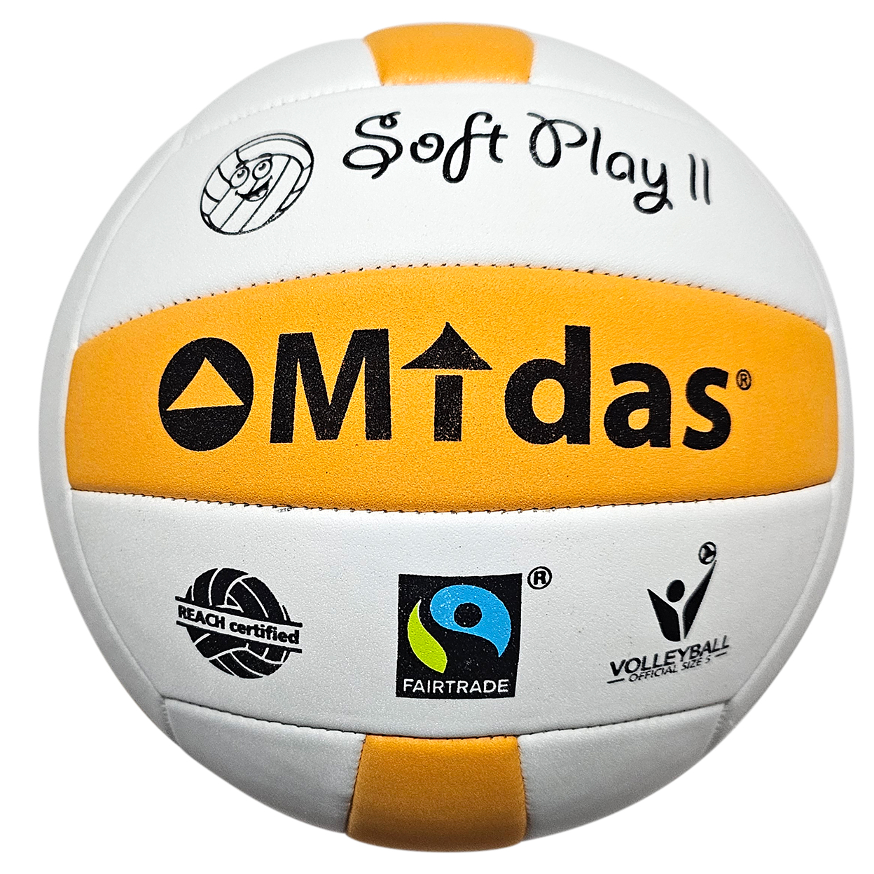 Midas Fair Soft volleyboll