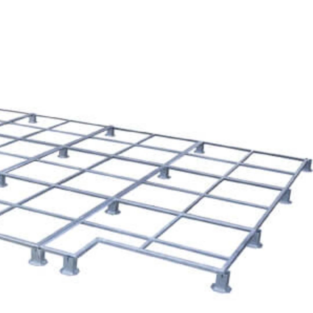 Podium till höjdhoppsmatta