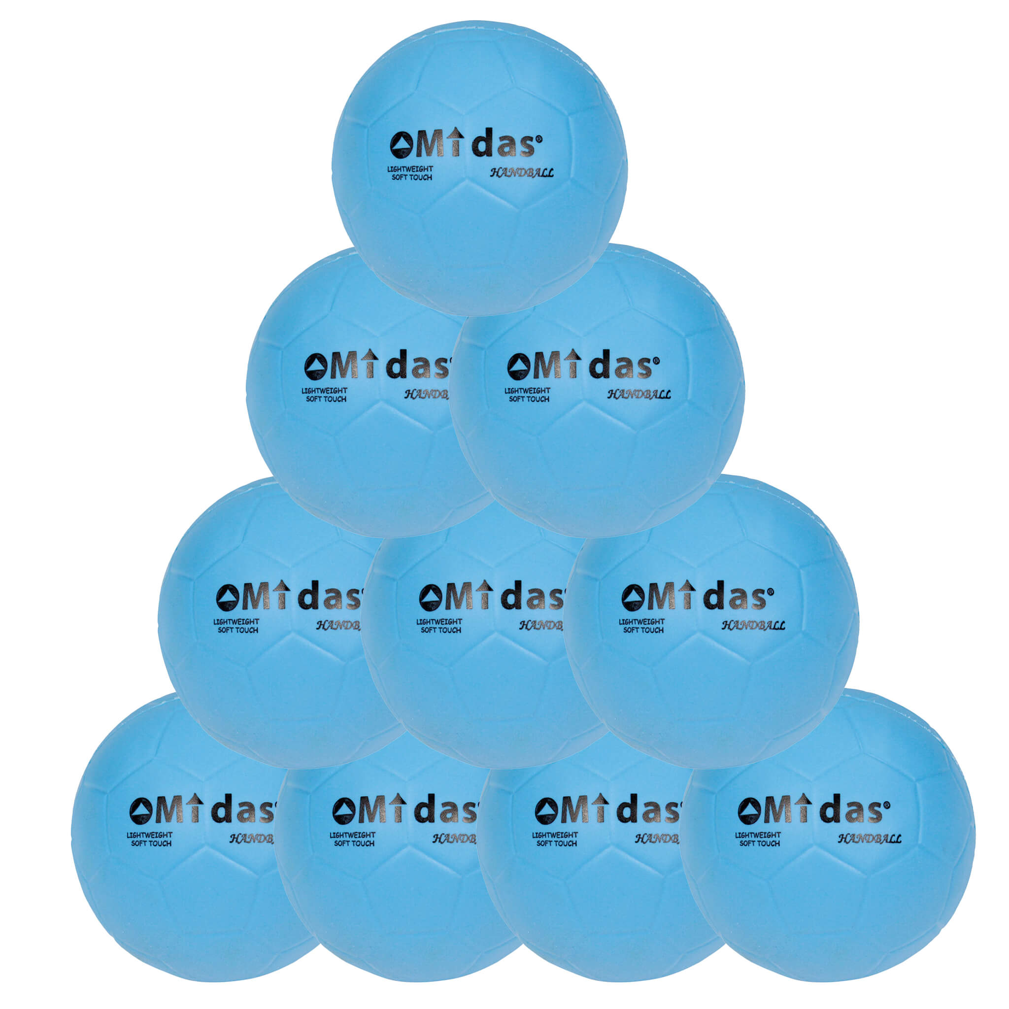 Midas lightweight soft touch paket