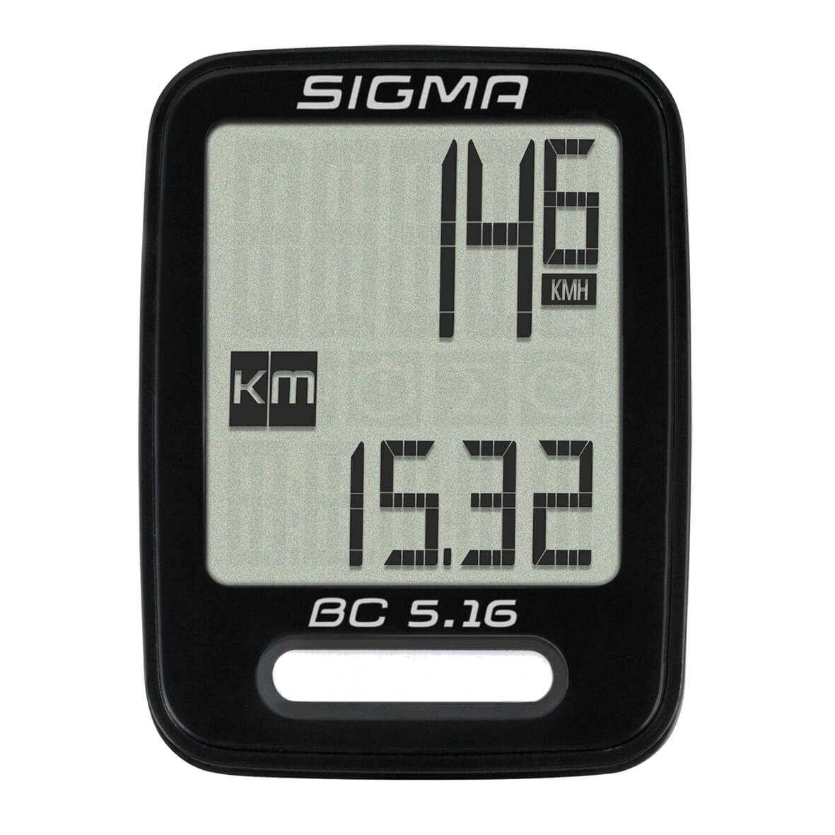 Sigma Sport BC 5.16 Cykeldator