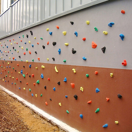 Stor klatregrebspakke