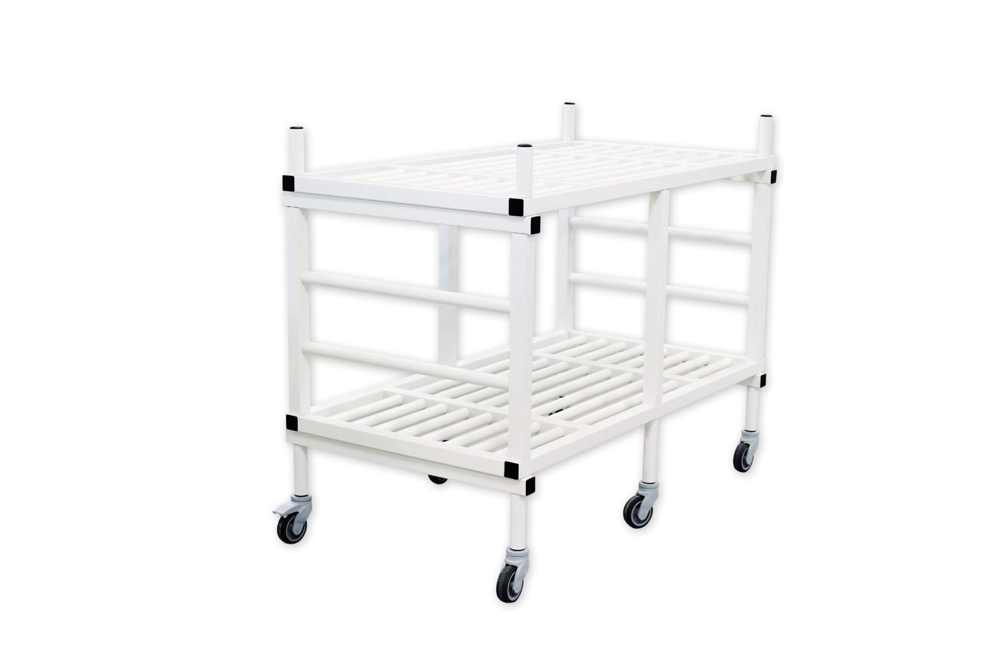 Transportvagn för simfötter