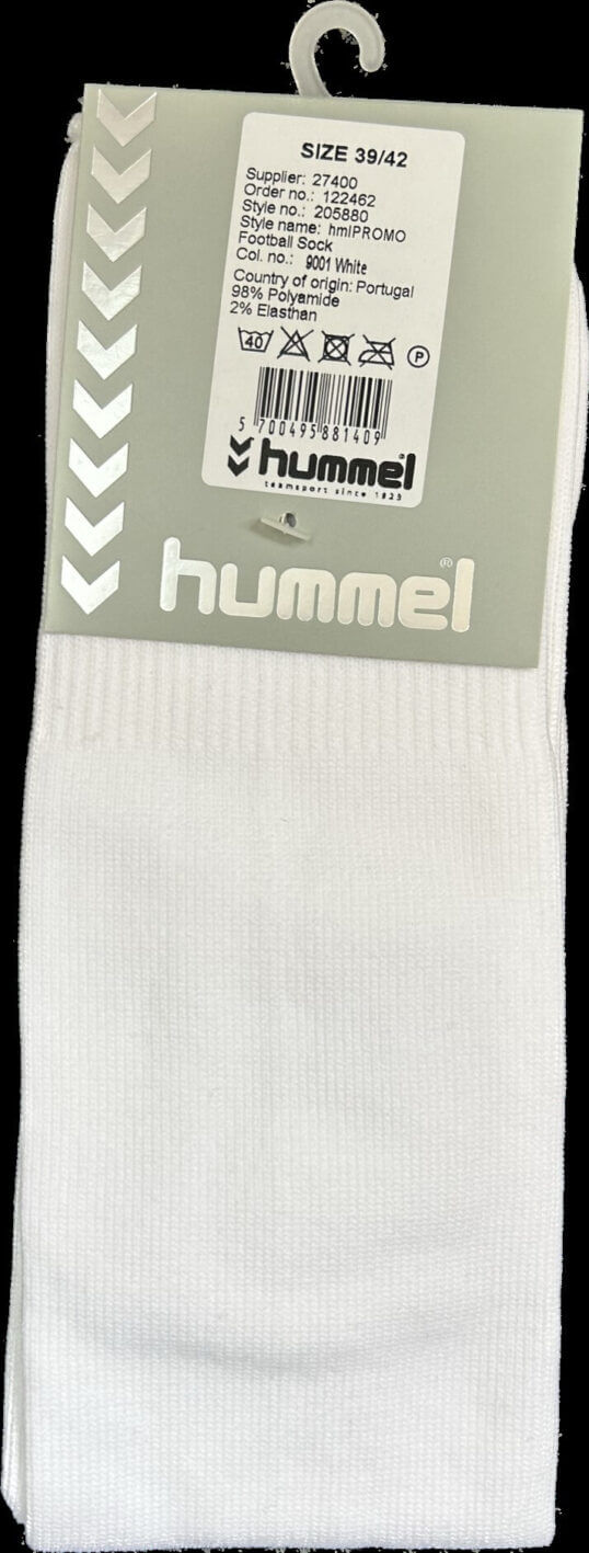 Hummel fotbollsstrumpa stl 39–42