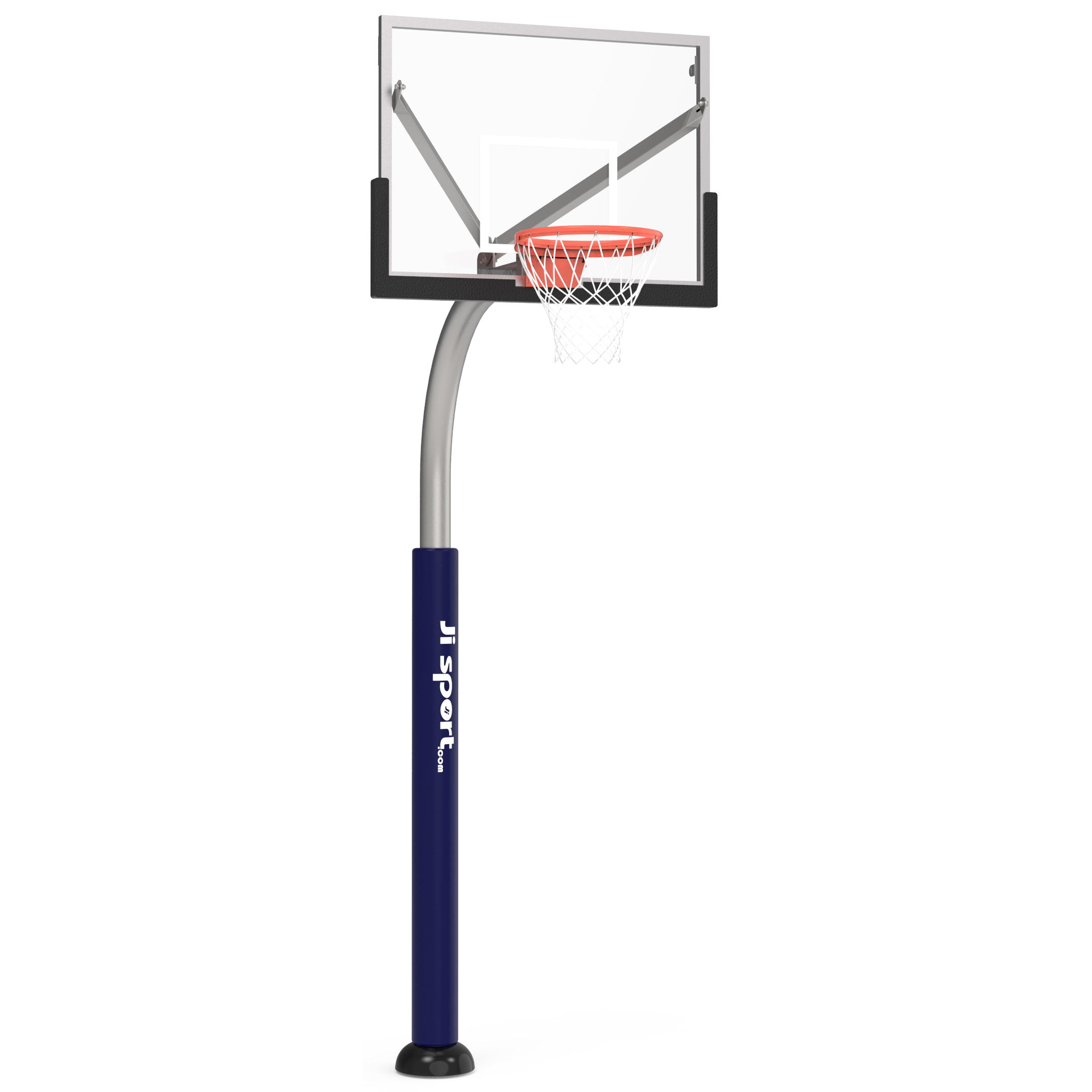 Basketstativ Street King