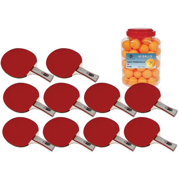 Huang Shan bordtennispaket