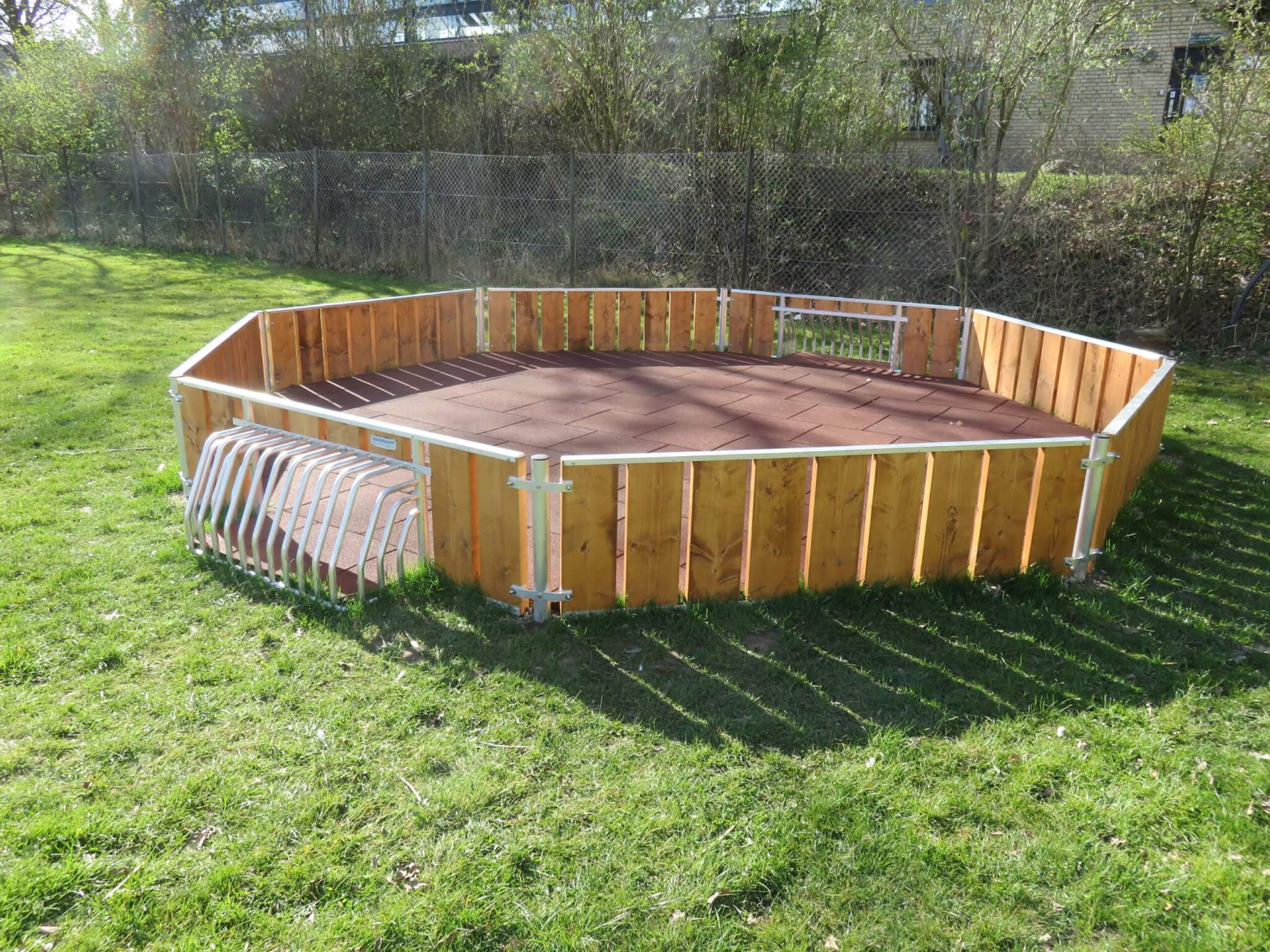 Pannabane classic Ø: 5,5 m