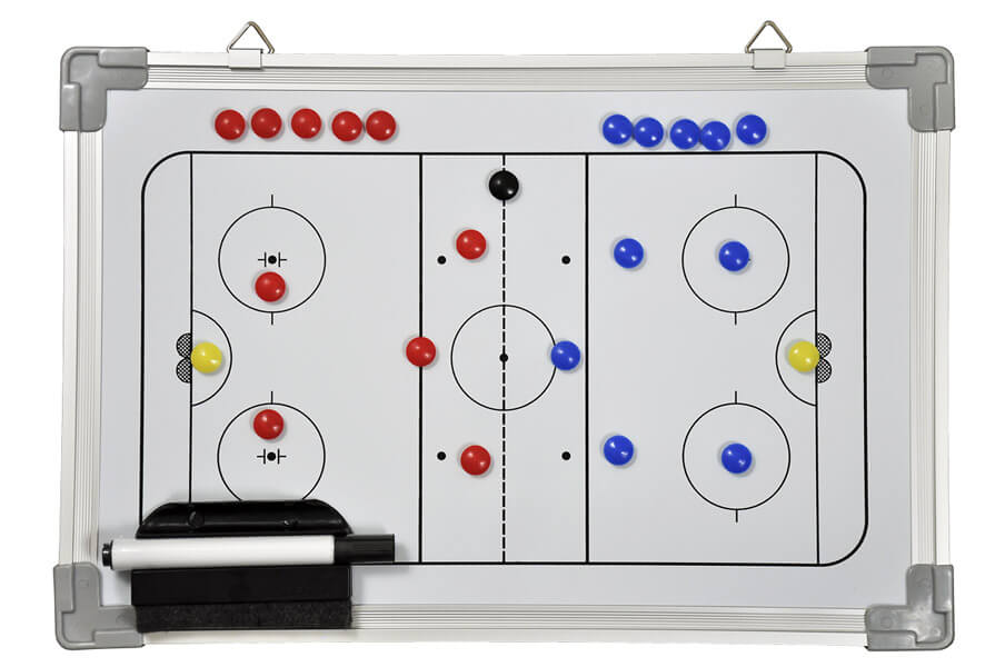 Taktiktavle til ishockey