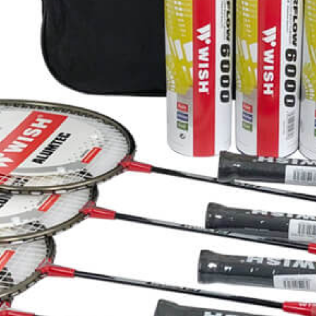 Skol badmintonpaket