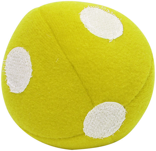 Sticky ball – Gul boll