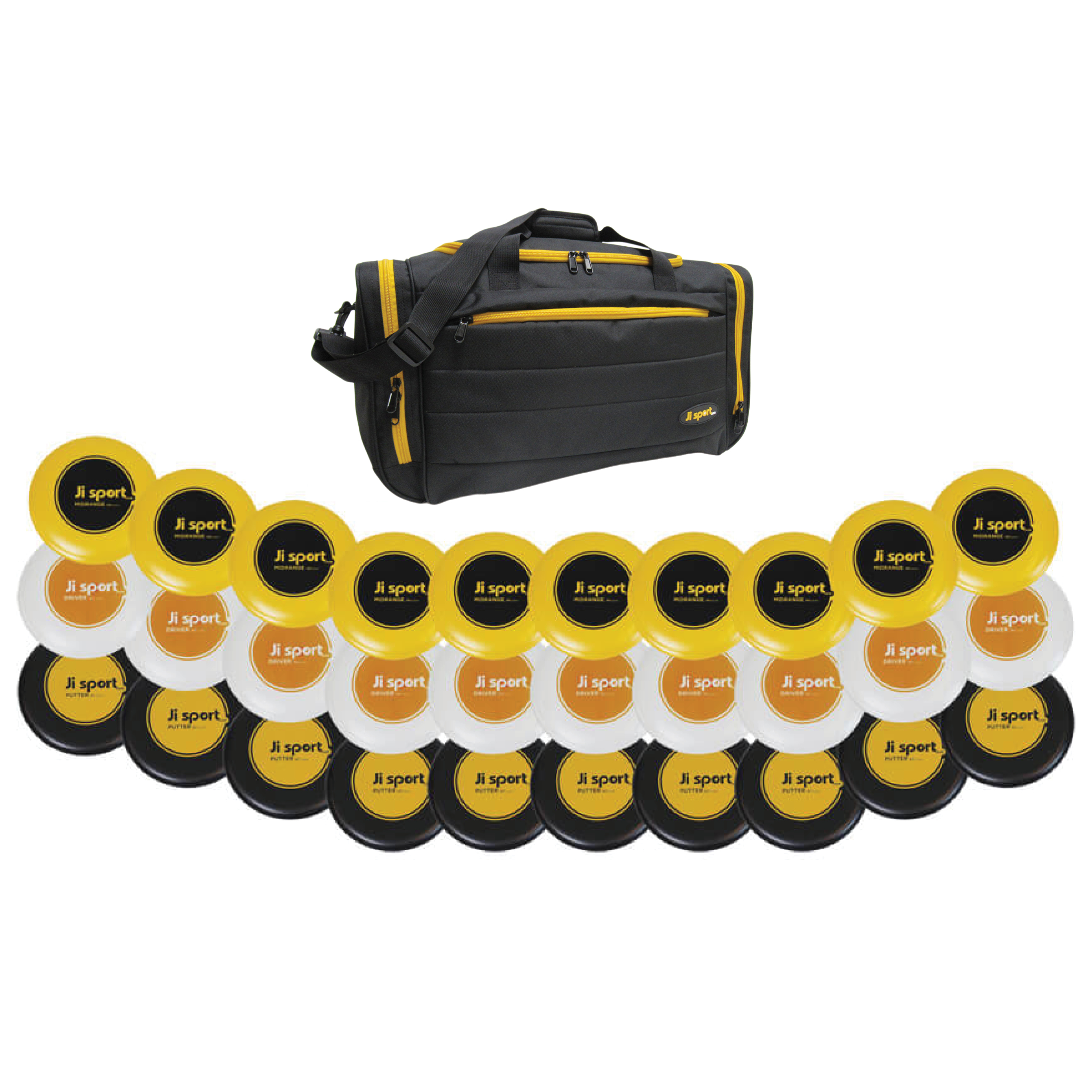 Skol discgolf paket - 30 st.