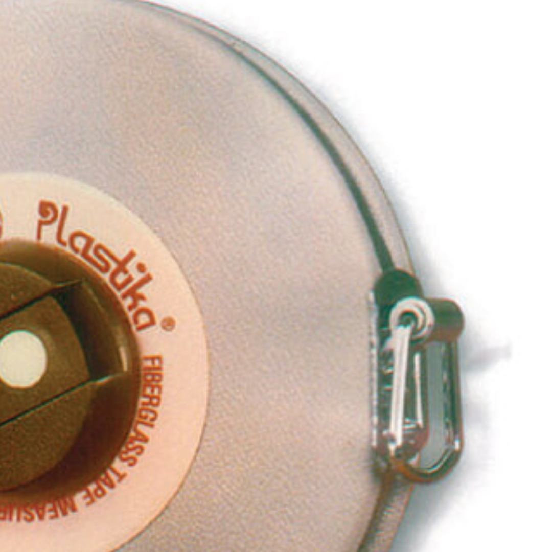 Måttband i kapsel. L: 30 m