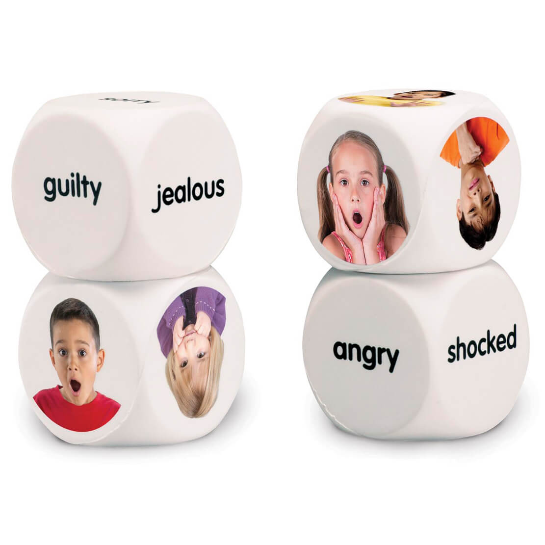 Emotionelle skumterninger