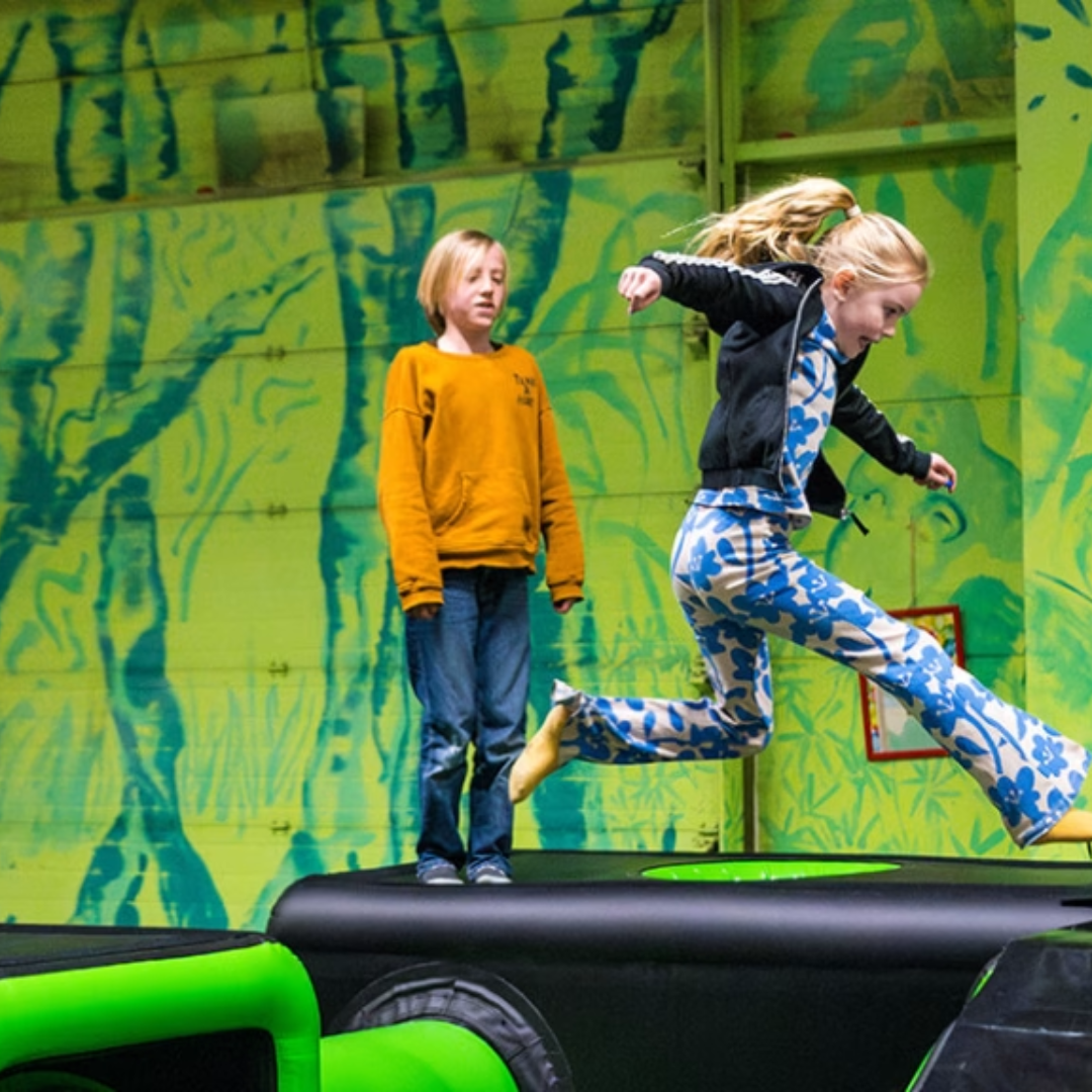 AirMove 'n groove sæt 2 