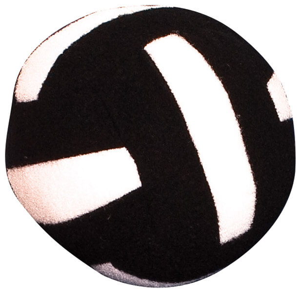 Velcroboll Ø: 18 cm