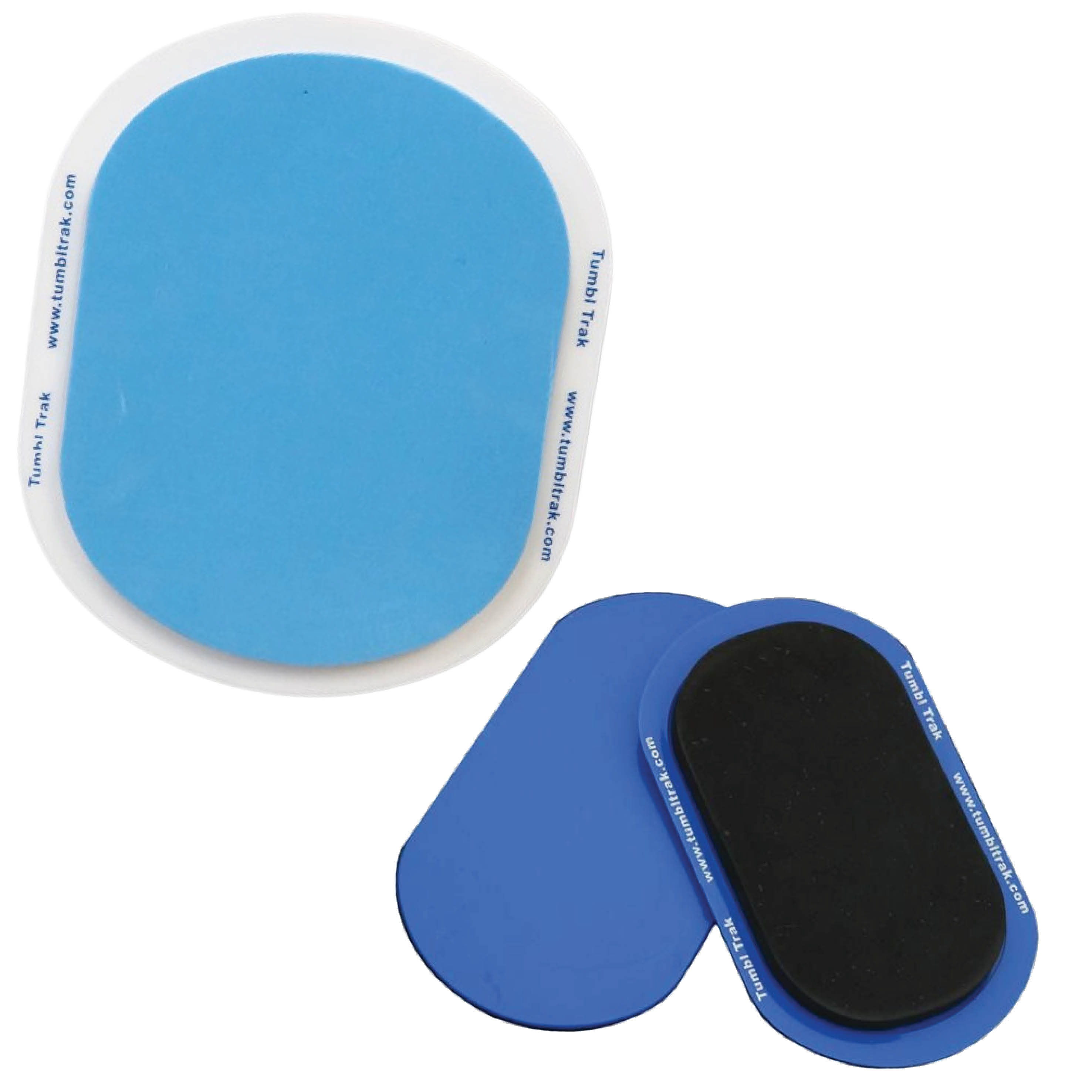 Kombinationspaket med konditionsglidmatta