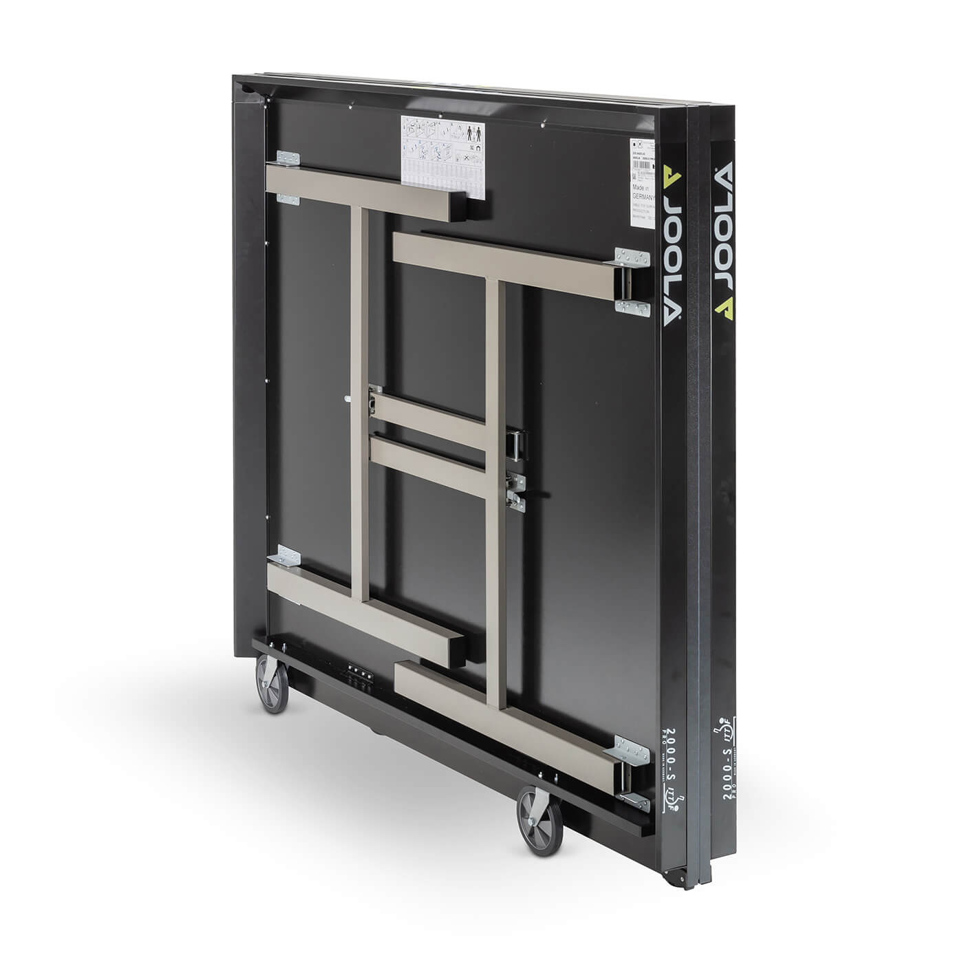 Joola 2000S Pro ITTF godkänt bordtennisbord