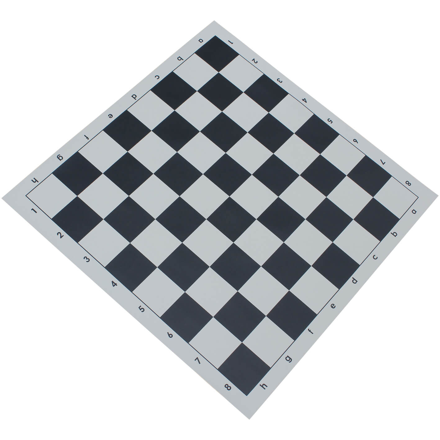 Vinyl skak bræt