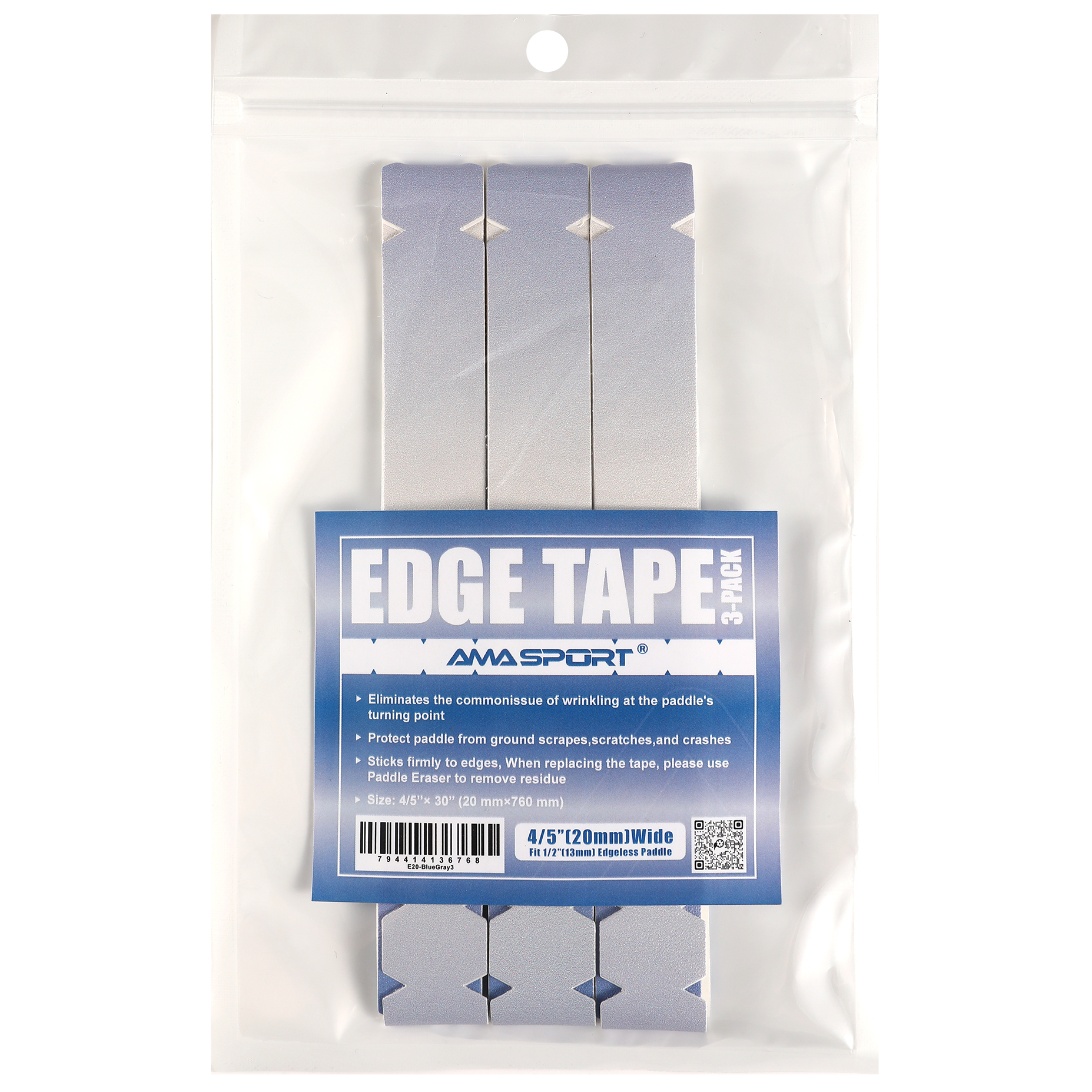 AMA Sport Pickleball Edge tape