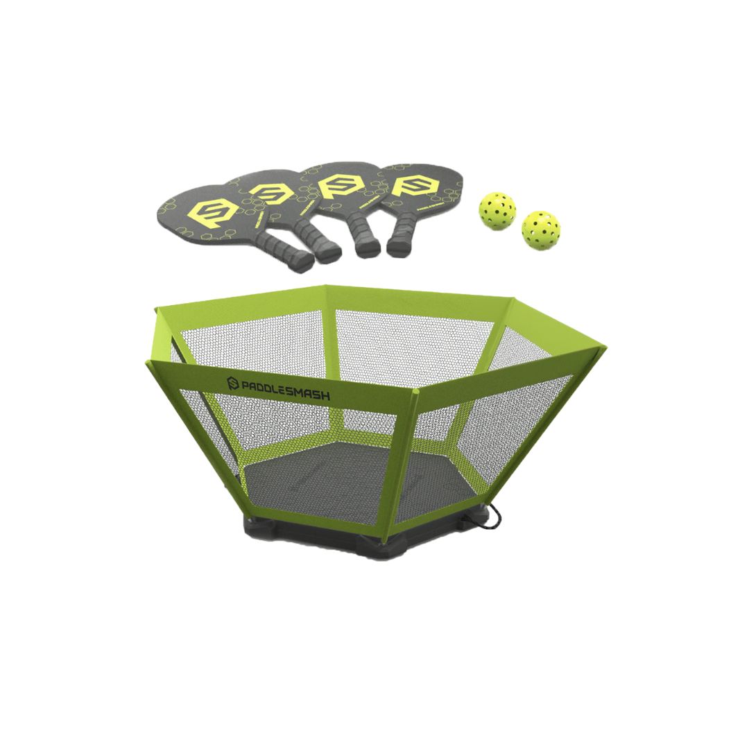 Paddle Smash