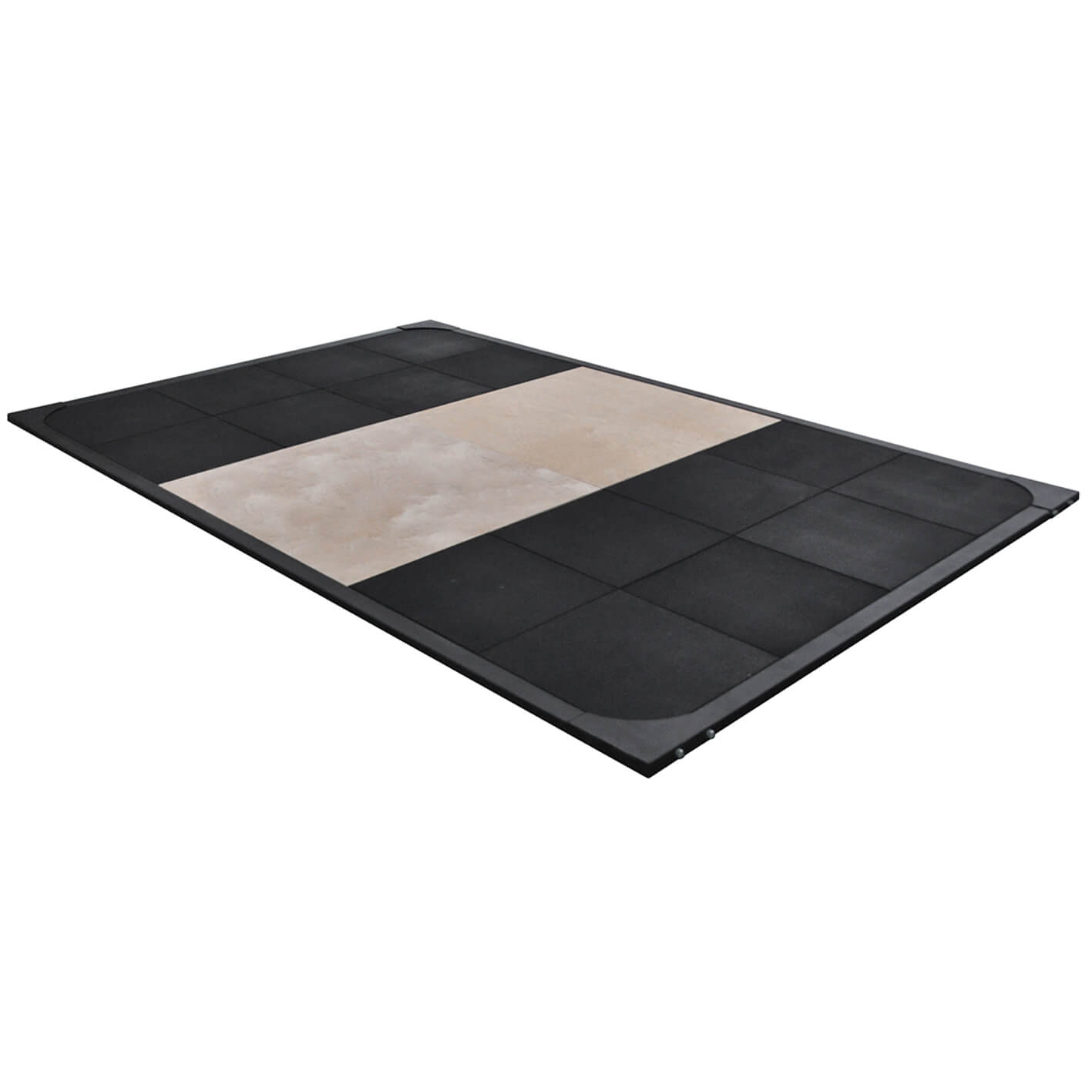 Master Fitness Løfteplatform