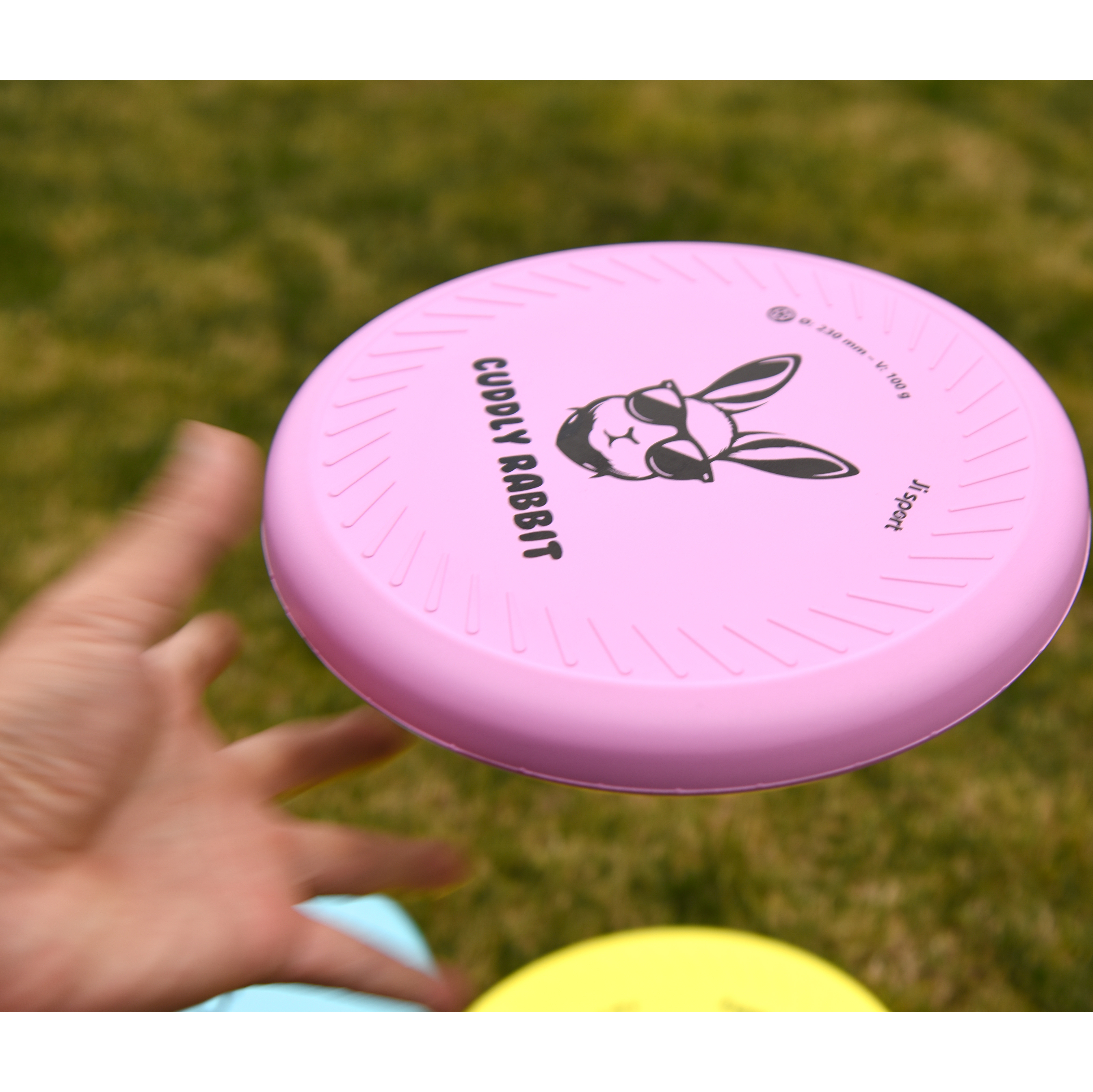 PU Frisbee-paket