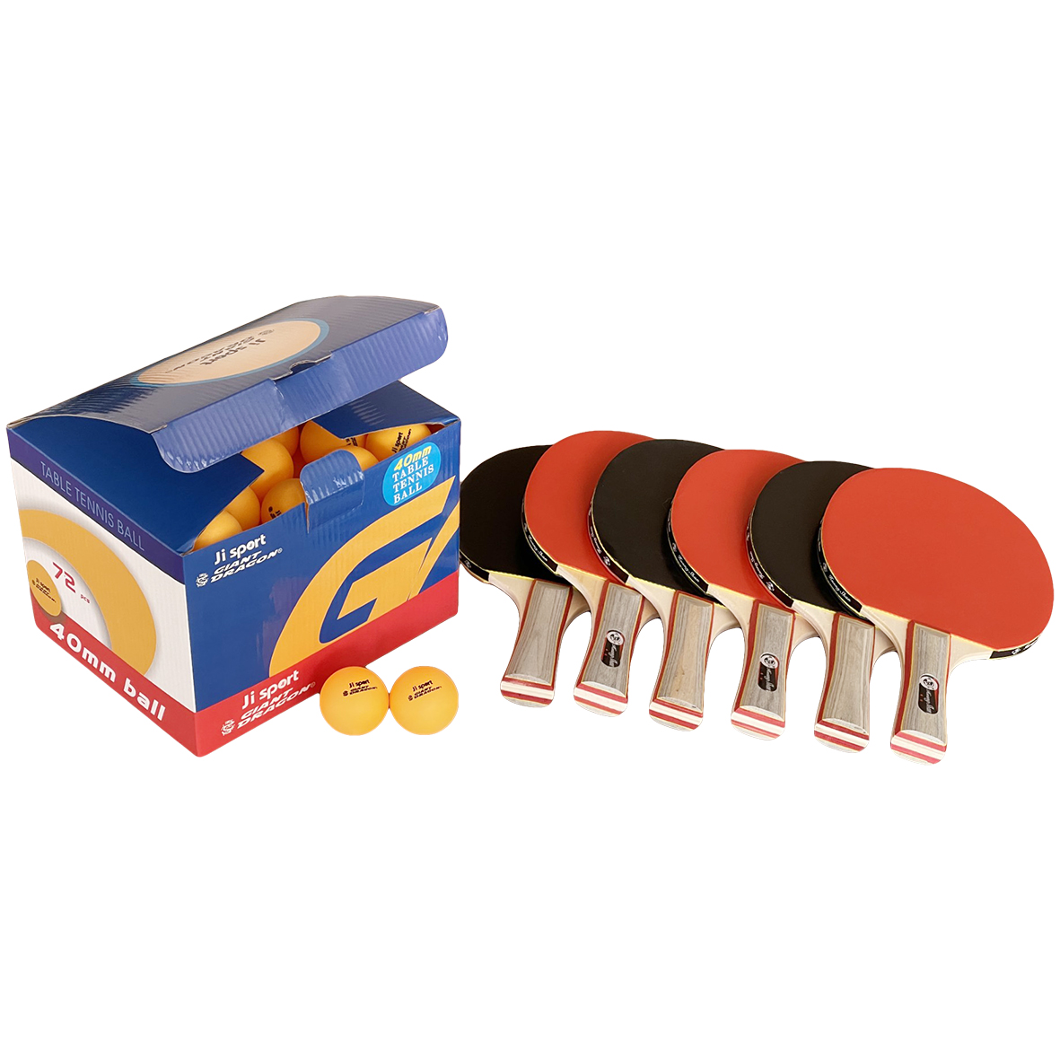 Skole bordtennispakke