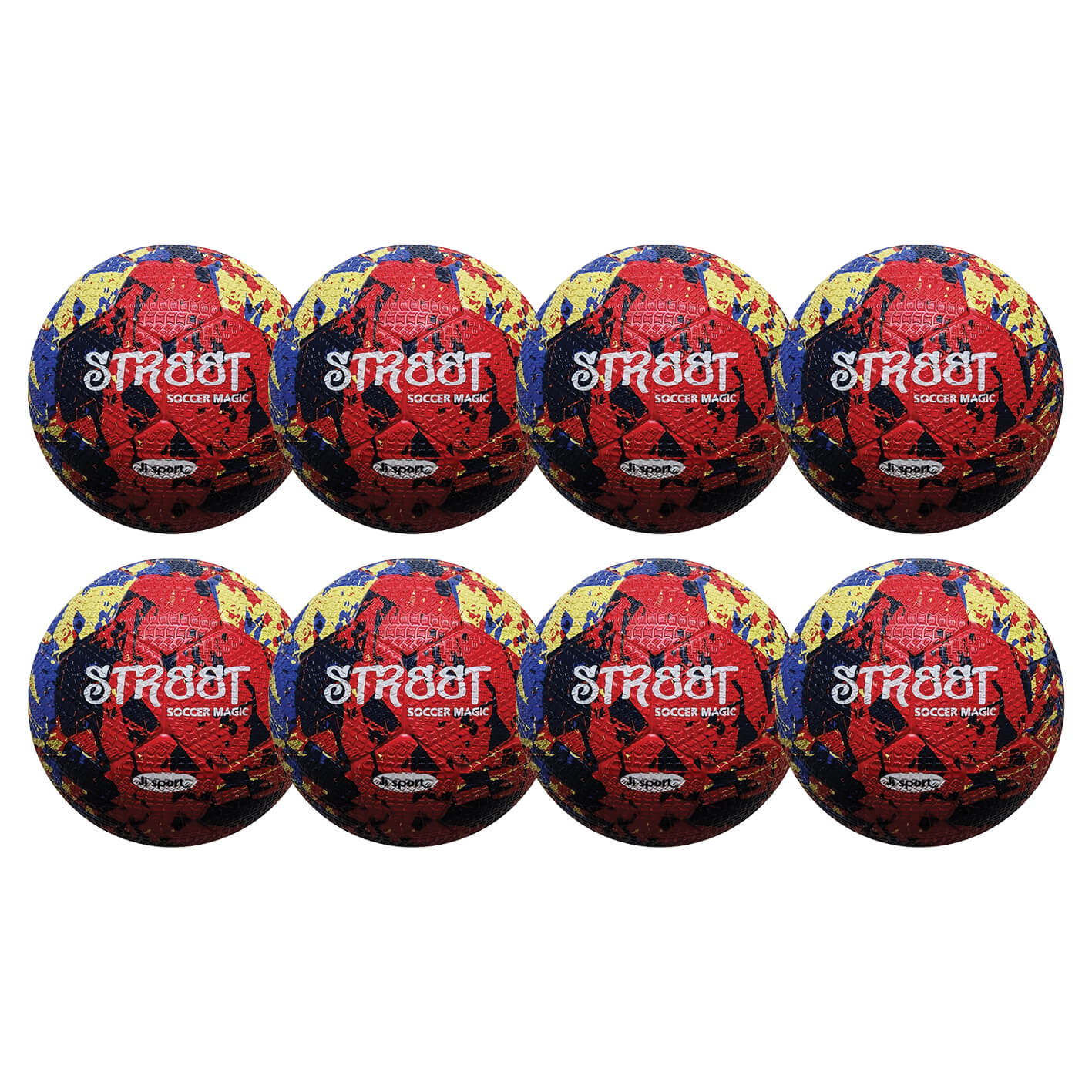 Midas Street Magic fodboldpakke