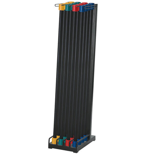 Förvaringsstativ till bodybars