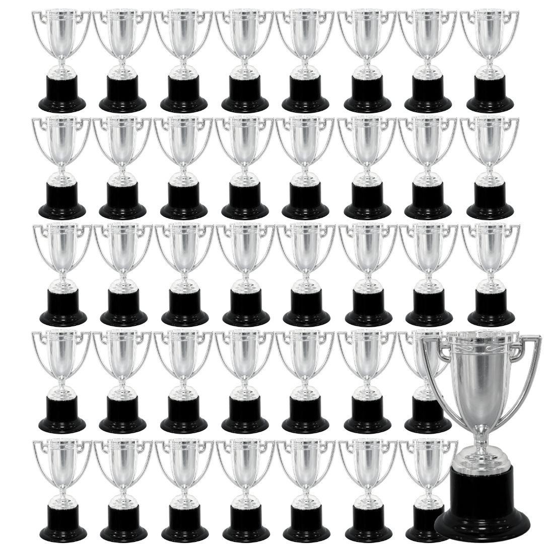 Mini pokalpakke med 40 stk