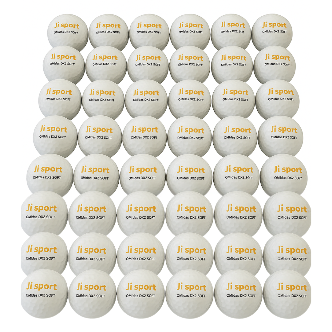 Midas DX2 Soft golfboldpakke